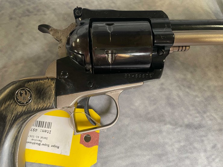 #4563-•-ruger-super-blackhawk-44-rem-mag-revolver,-sn:-81-59871-image-7