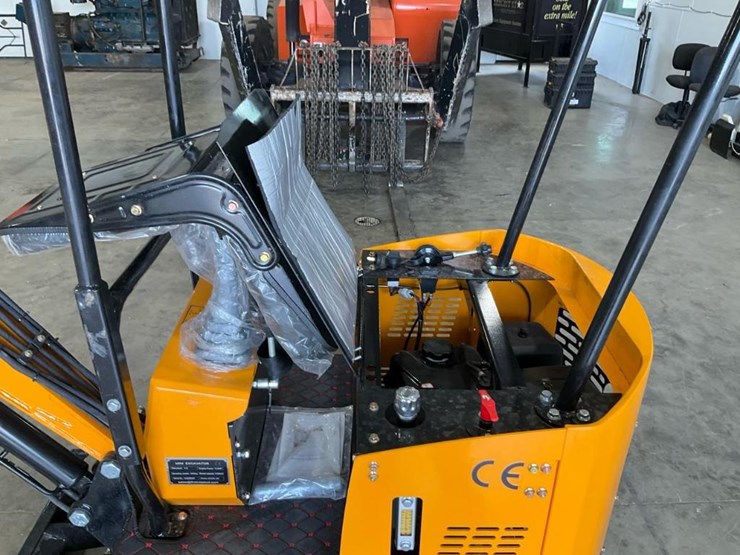 #1201-•-unused-future-ft13-mini-excavator-image-25