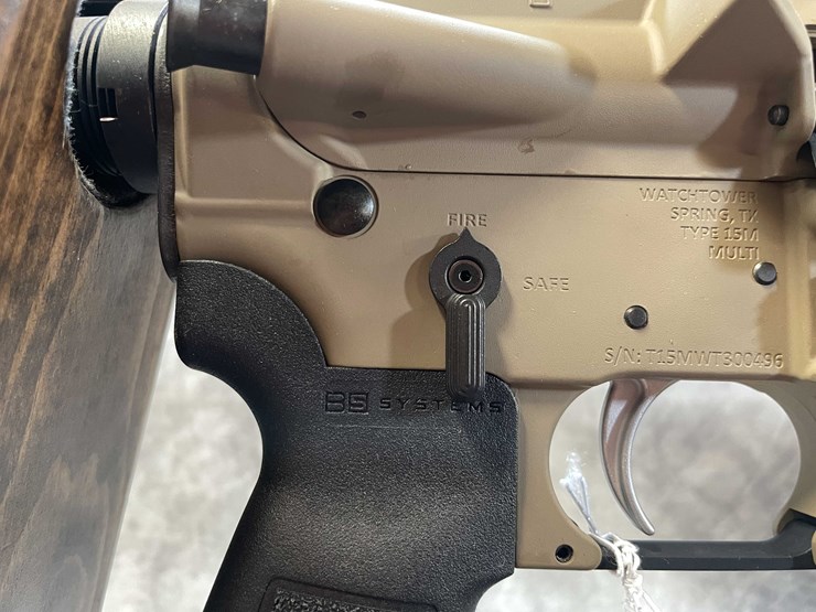 #4591-•-watchtower-arms-type-15-tactical-5.56-nato-semi-auto-rifle,-sn:-t15mwt30049600-image-12