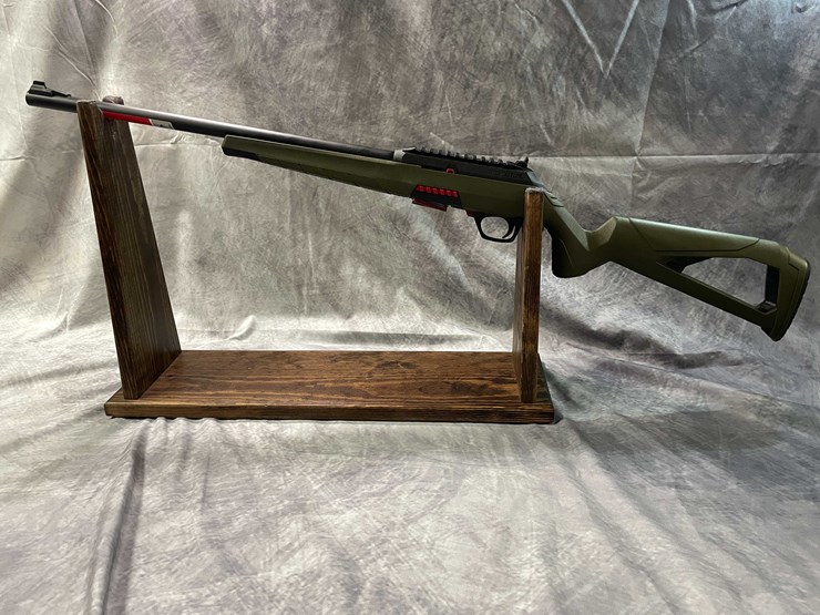 #4580-•-winchester-wildcat-22-lr-semi-auto-rifle,-sn:-tf614-22m21480-image-3