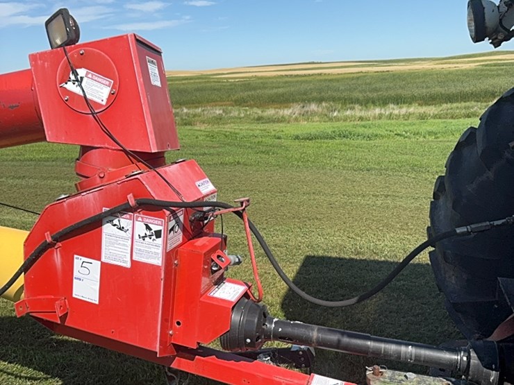 westfield-mk-100–71-auger.-note:-newer-auger,-used-little.-image-4