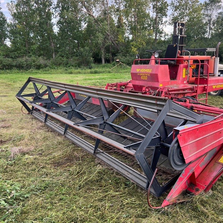 VERSATILE 400