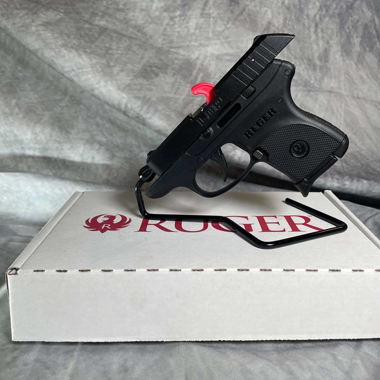 #4537 • Ruger LCP 380 Auto Pistol, SN: 372639002