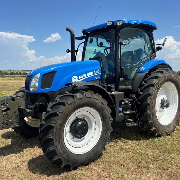 2014 NEW HOLLAND T6.175