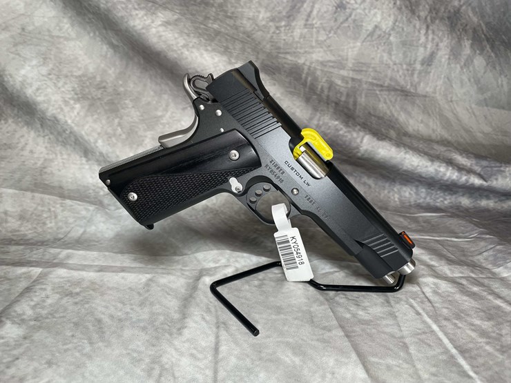 #4531-•-kimber-custom-lw-nightstar-1911-45-auto-pistol,-sn:-ky054918-image-3