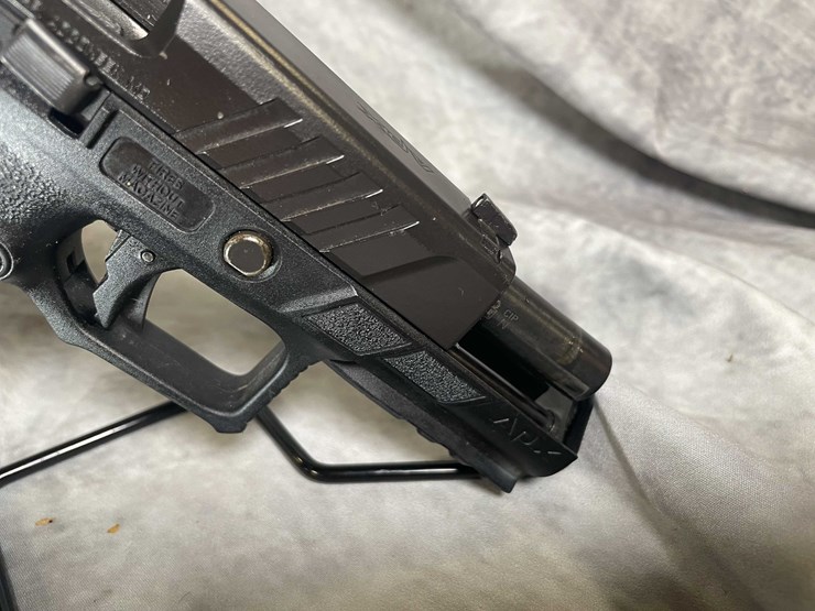 #4552-•-beretta-apx-a1-9mm-luger-pistol,-sn:-a216789x-image-13