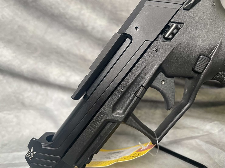 #4527-•-taurus-tx22-competition-22-lr-pistol,-sn:-1pt435457-image-18