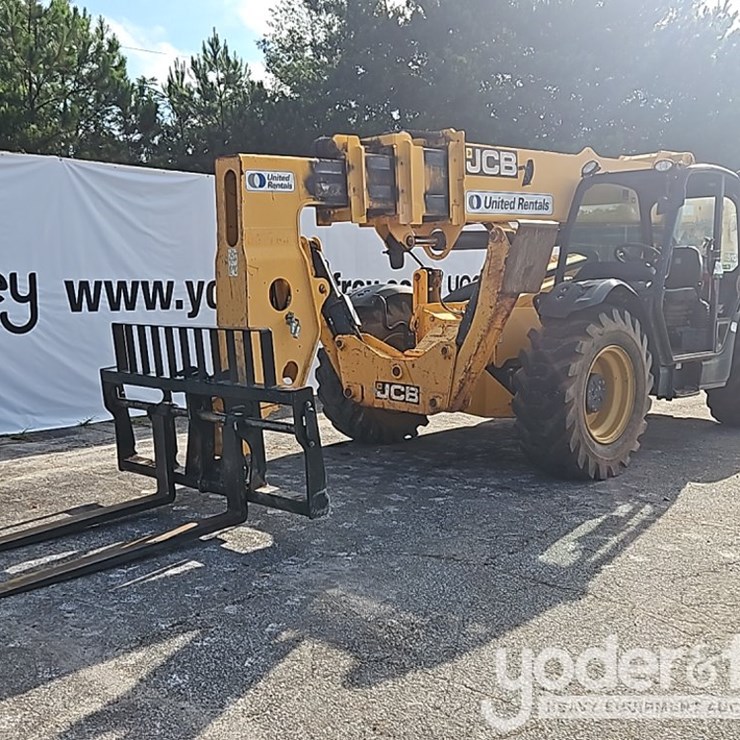 2015 JCB 510-56