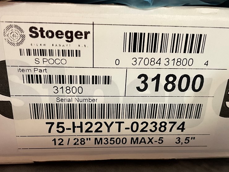 #4620-•-stoeger-m3500-12-ga.-semi-auto-shotgun,-sn:-75-h22yt-023874-image-22