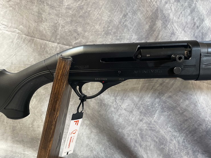 #4615-•-franchi-affinity-12-ga.-semi-auto-shotgun,-sn:-bp61586n-image-5