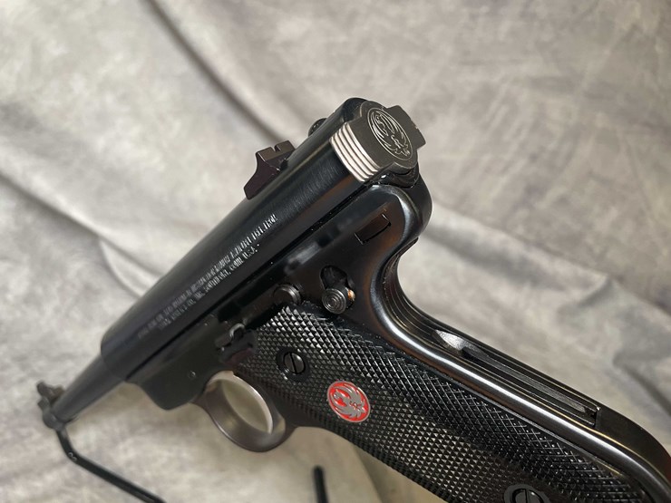 #4567-•-ruger-mark-ii-50th-anniversary-22-lr-pistol,-sn:-222-58676-image-20