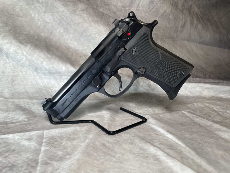 #4530-•-beretta-92x-compact-9mm-luger-semi-auto-pistol,-sn:-92x0022855-image-2