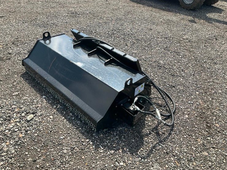 #1389-•-unused-skid-steer-flail-mower-image-2