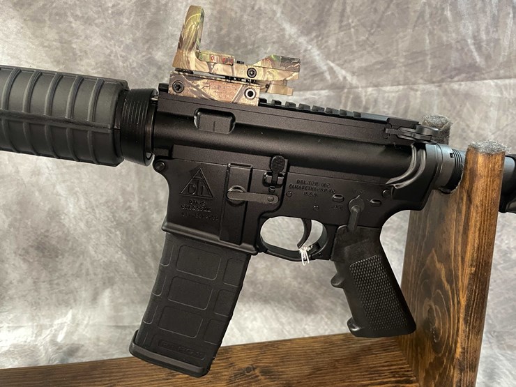 #4582-•-delton-ar-15-5.56-nato-semi-auto-rifle,-sn:-dti-s302150-image-18