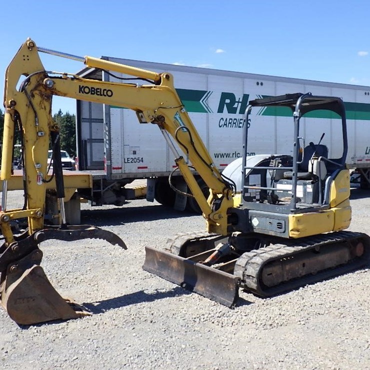 KOBELCO SK45SRX-6E
