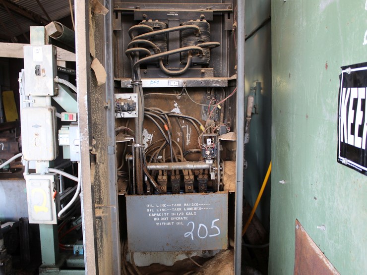 allen-bradley-250hp-starter-w/-400-amp-disconnect-image-1
