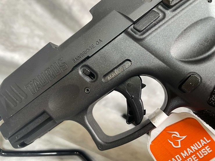 #4554-•-taurus-g3c-9mm-luger-semi-auto-pistol,-sn:-agd148570-image-15