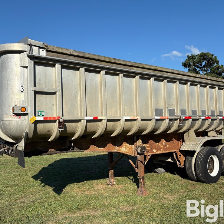1981 FRUEHAUF Trailer