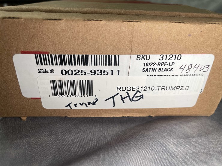 #4585-•-ruger-45952-22-lr-semi-auto-rifle,-sn:-0025-93511-image-19