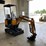 #1203-•-unused-future-ft13-mini-excavator-image-4