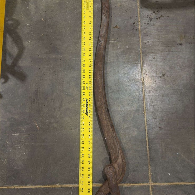 Cast Iron Pump Handle