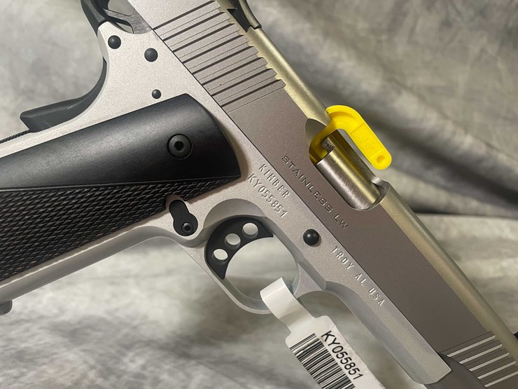 #4521-•-kimber-model-1911-45-auto-pistol,-sn:-ky055851-image-9