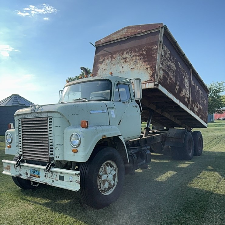 1973 INTERNATIONAL 50