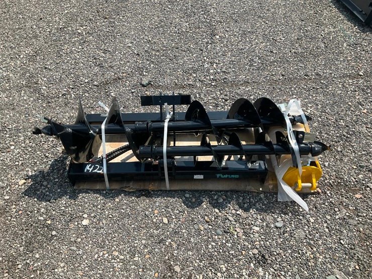 #1350-•-unused-future-skid-steer-auger-image-4