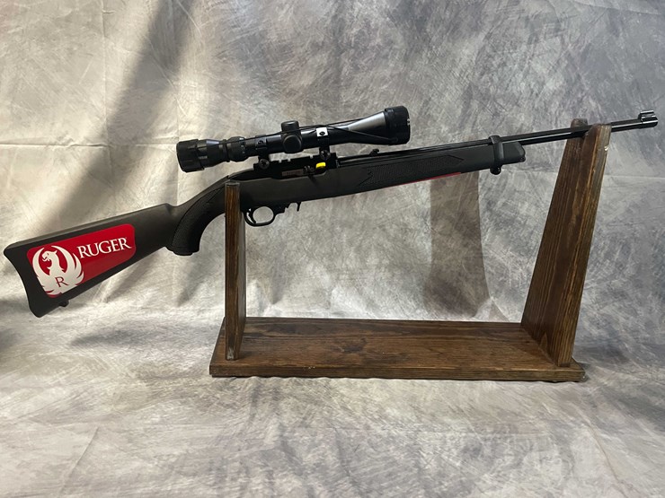 #4597-•-ruger-model-10/22-22-lr-semi-auto-rifle,-sn:-0026-81769-image-2