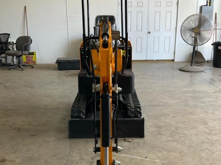 #1203-•-unused-future-ft13-mini-excavator-image-5