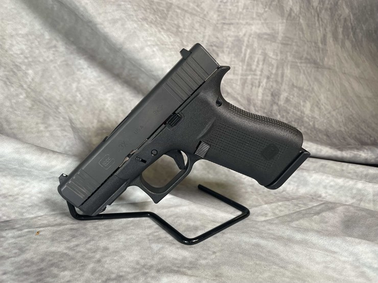 #4560-•-glock-model-43x-9mm-luger-pistol,-sn:-akva878-image-2
