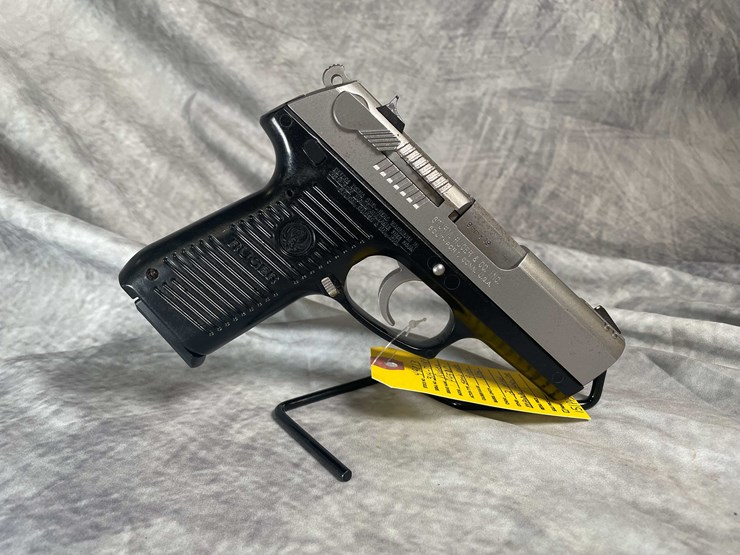 #4561-•-ruger-p95dc-9mm-luger-pistol,-sn:-314-71189-image-3