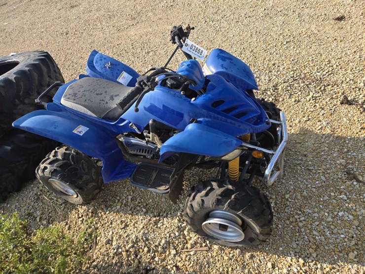 #3868-•-marshin-wolf-4-wheeler---non-running-image-1