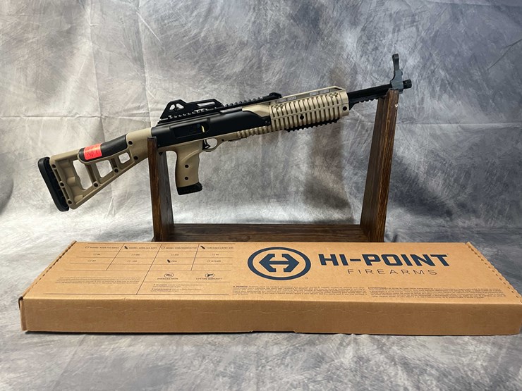 #4600-•-hipoint-4594-carbine-45-auto-semi-auto-rifle,-sn:-r125883-image-1