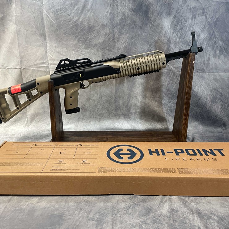 #4600 • Hipoint 4594 Carbine 45 Auto Semi-Auto Rifle, SN: R125883