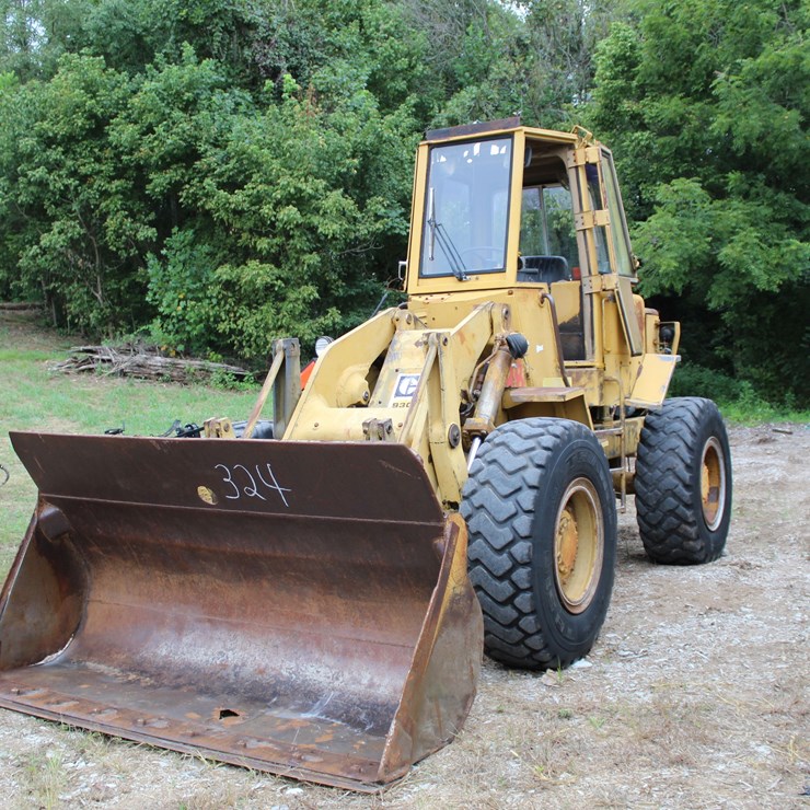 CATERPILLAR 930
