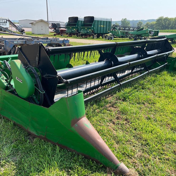 JOHN DEERE 920