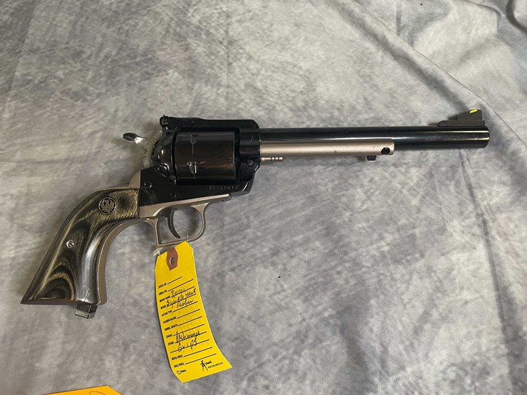 #4563-•-ruger-super-blackhawk-44-rem-mag-revolver,-sn:-81-59871-image-3