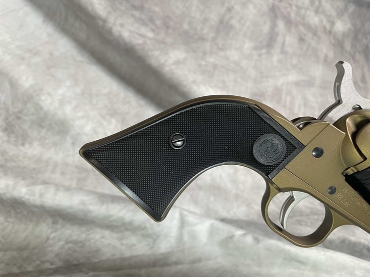 #4546-•-ruger-wrangler-22-lr-revolver,-sn:-208-48409-image-6