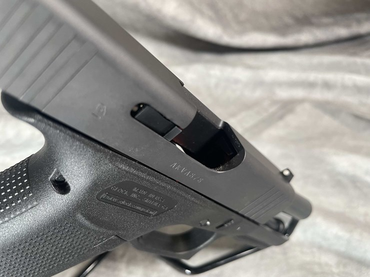 #4560-•-glock-model-43x-9mm-luger-pistol,-sn:-akva878-image-11
