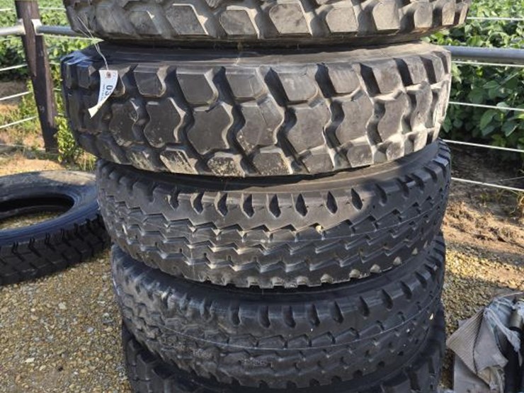 #3845-•-(5)-12.00r24-tires-and-rims-image-7