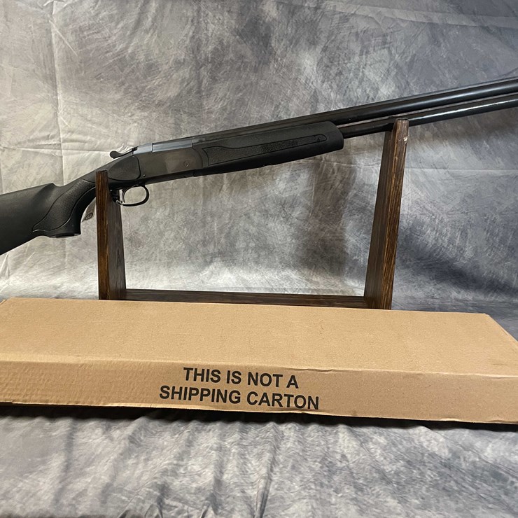 #4609 • Stoeger Condor 12 Ga. Over Under Shotgun, SN: J647355-22