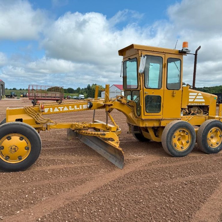 1986 FIAT ALLIS 65B