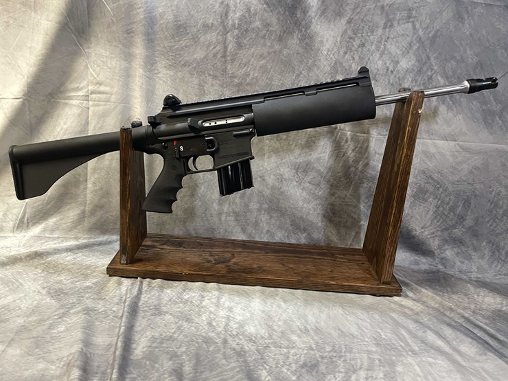#4592-•-professional-arms-carbon-15-5.56-nato-semi-auto-rifle,-sn:-c05475-image-2