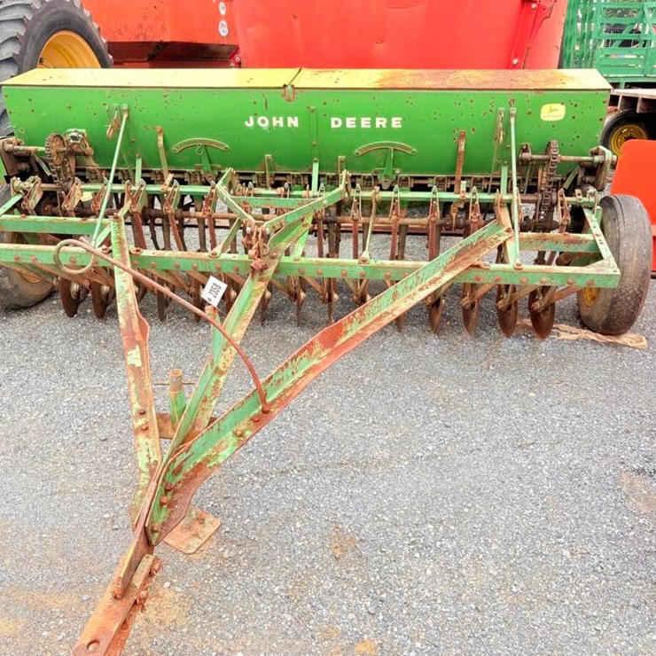 JOHN DEERE FBB