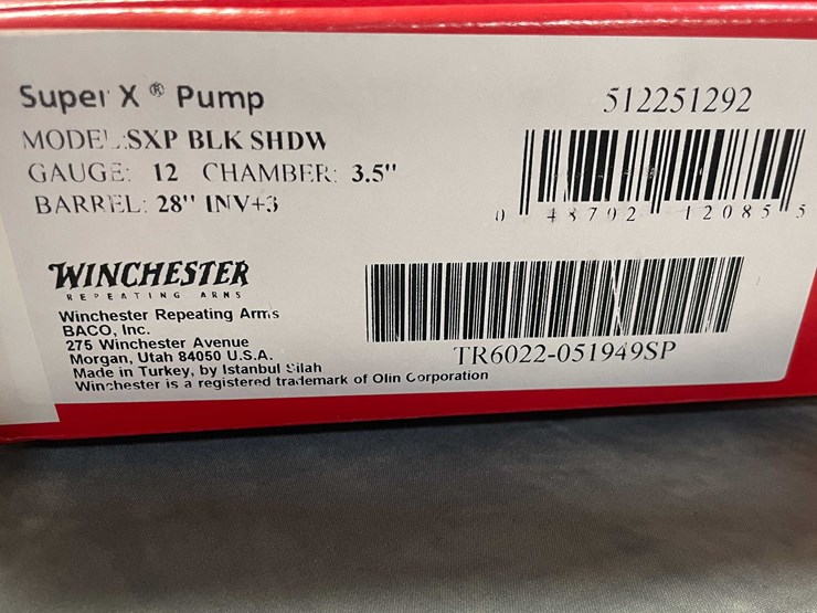 #4612-•-winchester-model-4612-12-ga.-pump-action-shotgun,-sn:-tr6022-051946sp-image-19