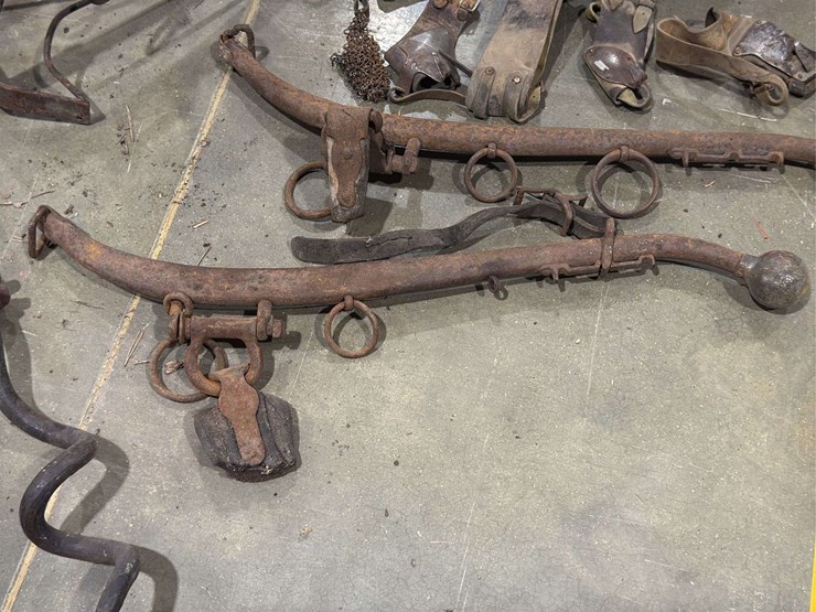 group-of-horse-and-farm-items-image-2