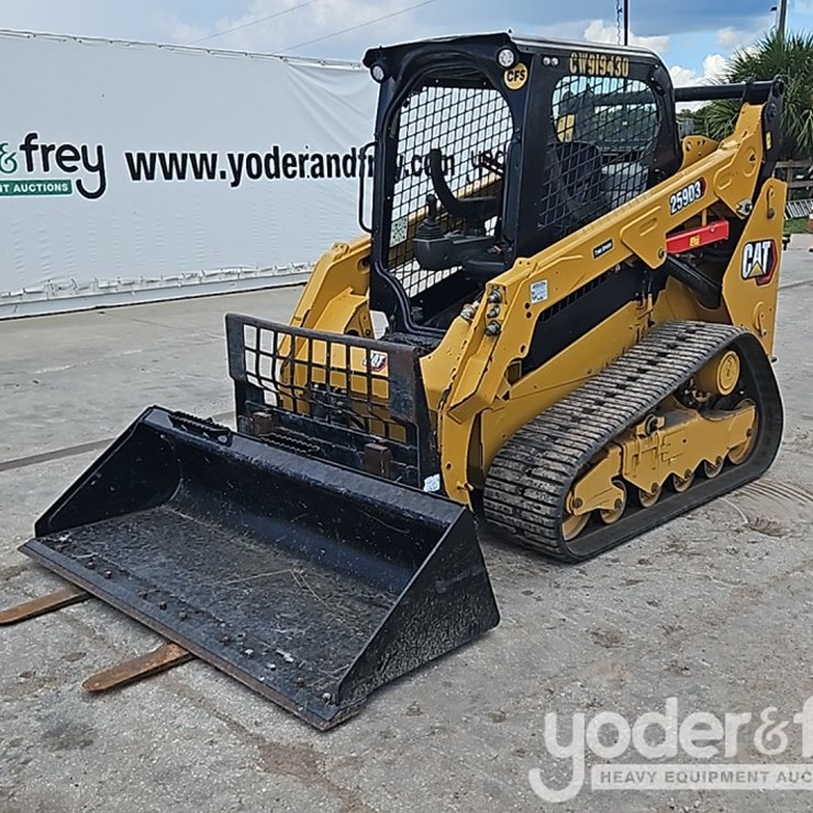 2022 CATERPILLAR 259D3