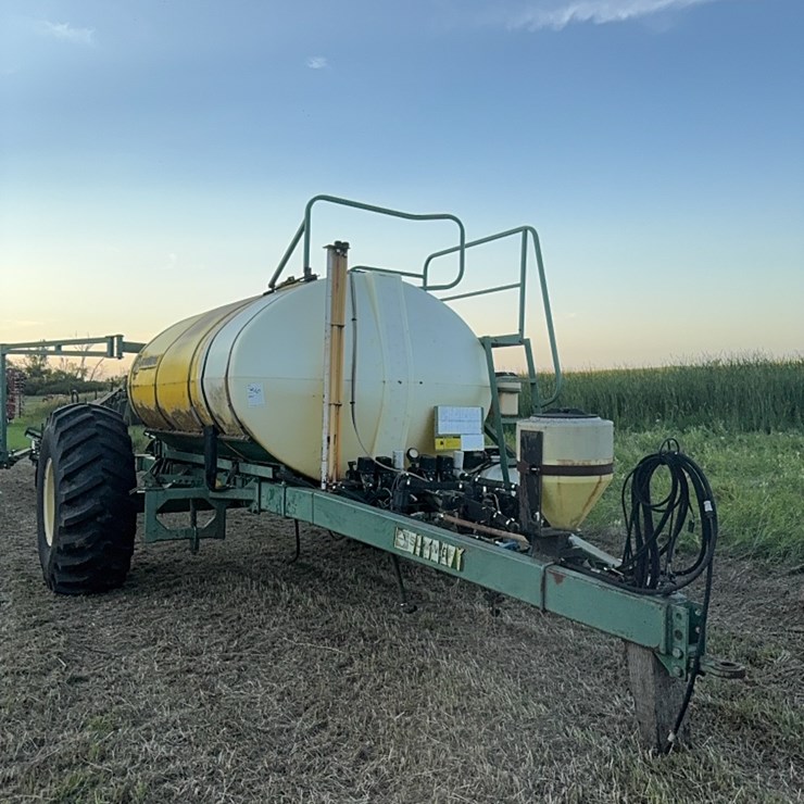 100’ Summer’s Sprayer