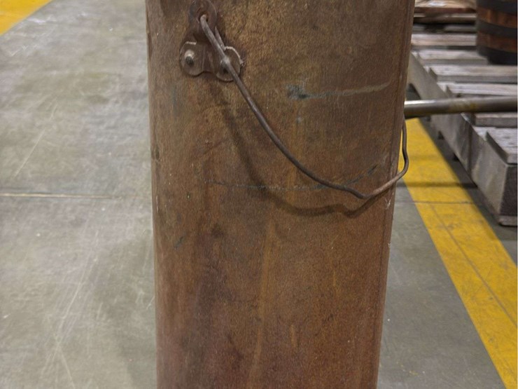 steam-autoclave,-vintage-blow-torch-or-soldering-lamp,-pressure-tank-with-swan,-and-tall-5gl-pail-image-22